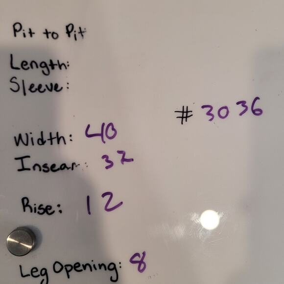 Lucky Brand 221 Original Straight Jeans Mens 40x32 Gray Distressed Denim Stretch - Picture 11 of 11